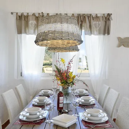 Li Conchi Sardegna Villa *