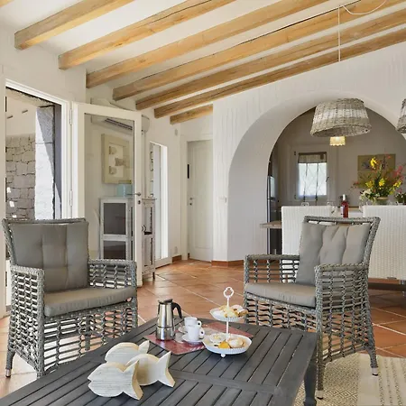 Li Conchi Sardegna Villa *