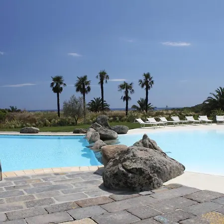 Li Conchi Sardegna Villa Castiadas