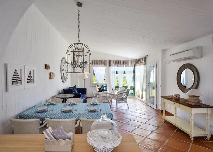 Li Conchi Sardegna Villa *