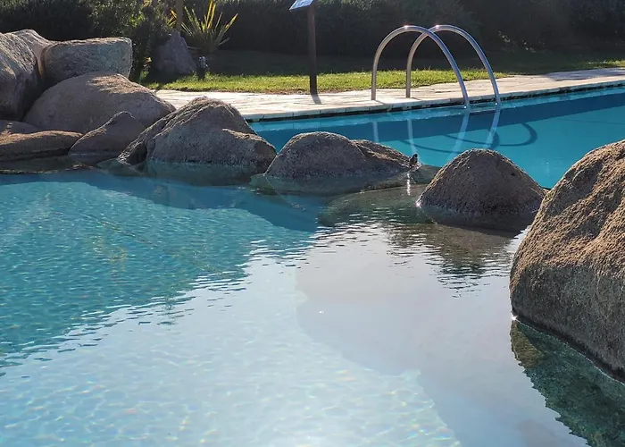 Li Conchi Sardegna Villa *