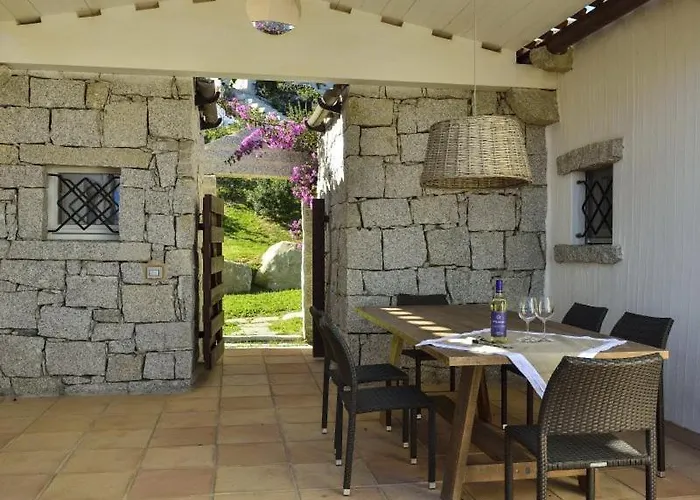 Villa Li Conchi Sardegna