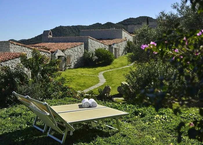 Li Conchi Sardegna Villa