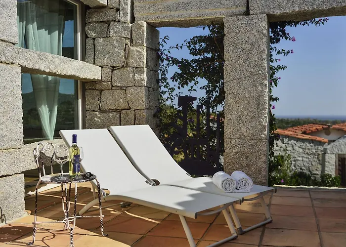 Li Conchi Sardegna Castiadas