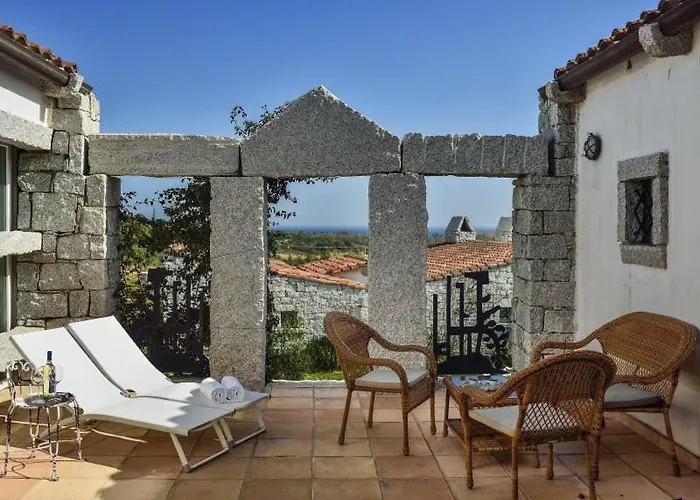 Li Conchi Sardegna Castiadas