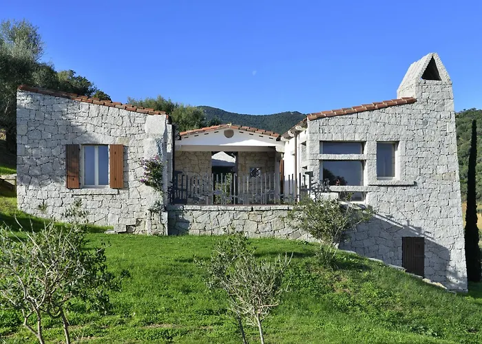 Villa Li Conchi Sardegna *
