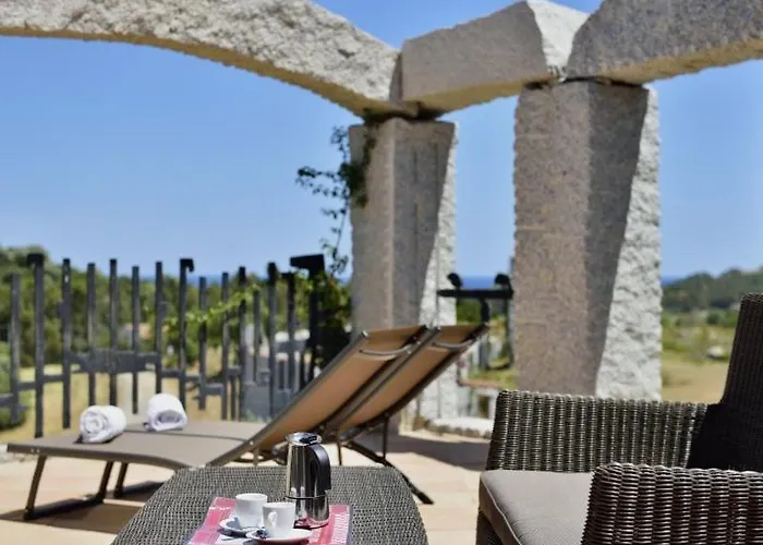 Li Conchi Sardegna * Castiadas