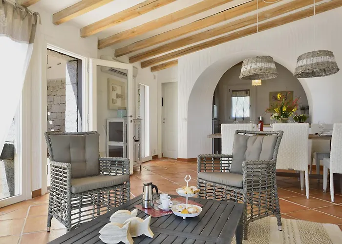 Li Conchi Sardegna Villa *
