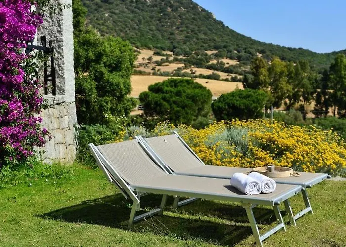 Villa Li Conchi Sardegna *