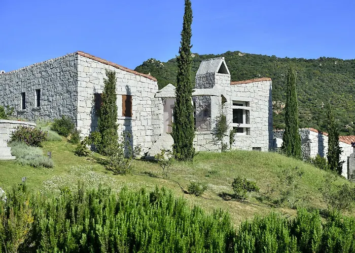 Li Conchi Sardegna * Castiadas