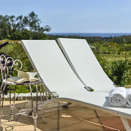 Li Conchi Sardegna Villa