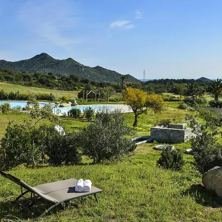 וילה Li Conchi Sardegna קסטיאדס