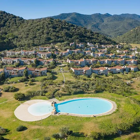 Li Conchi Sardegna Vila