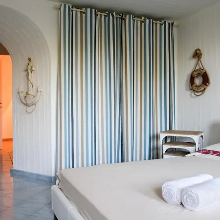 Li Conchi Sardegna 빌라 *