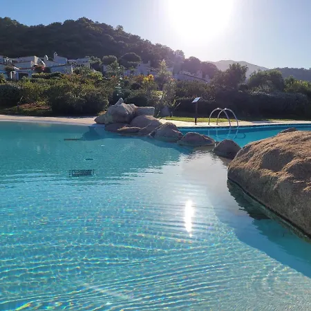 빌라 Li Conchi Sardegna *