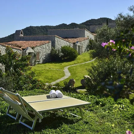 Li Conchi Sardegna Vila