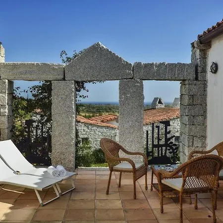 Li Conchi Sardegna Castiadas