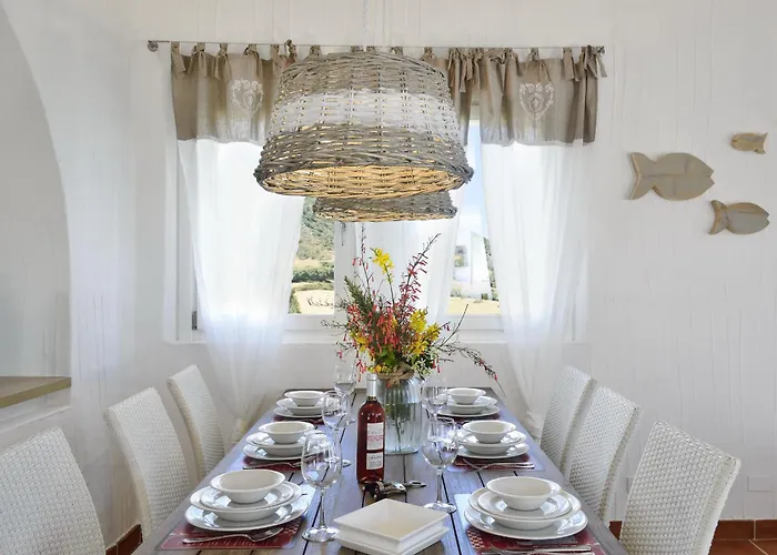 Li Conchi Sardegna Villa *