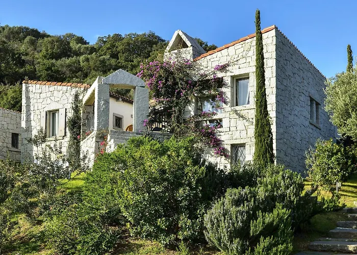 Li Conchi Sardegna Villa *